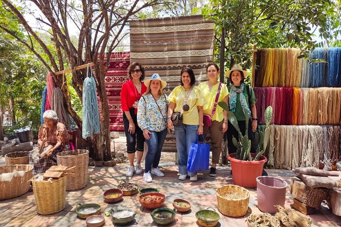 Private Tour in Oaxaca to Tule, Mezcal, Textiles, Mitla Totally Personalized - Accessibility and Participation