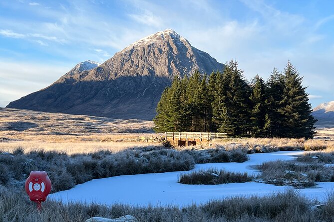 Private Tour in Oban, Glencoe, Western Highlands, Lochs & Castles - Traveler Experiences