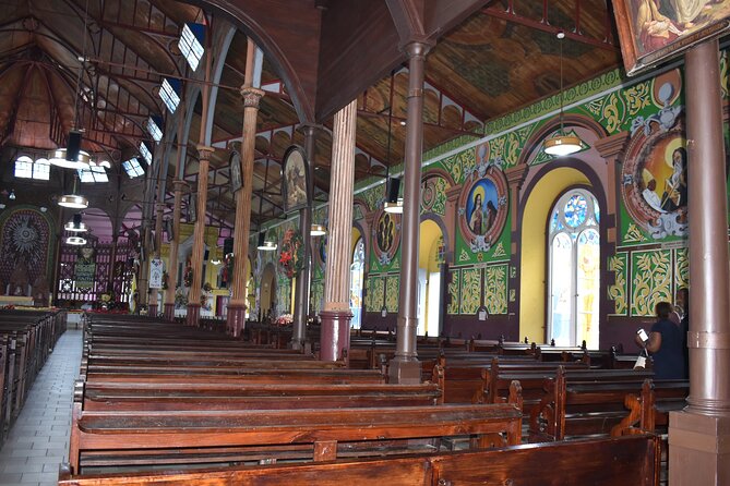Private Tour in Saint Lucia Sunday Mass - Pickup Details