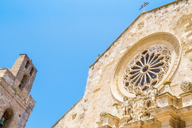 Private Tour in the Historic Center of Otranto - Highlights of the Private Tour