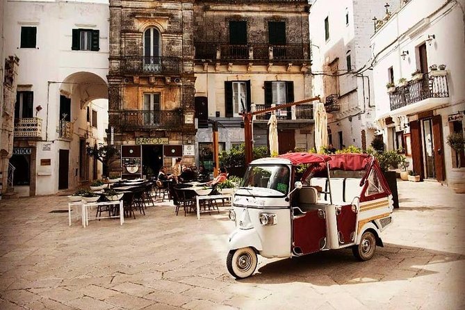 Private Tour in the Itria Valley - Meeting and Pickup