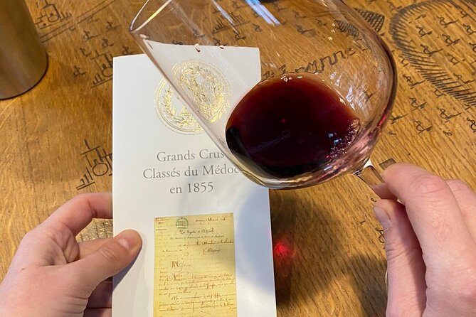 Private Tour in the Prestigious Médoc Wine Region - Exploring the Renowned Wine Estates