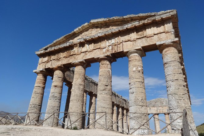 Private Tour in Western Sicily. Segesta, Erice and Saline Di Nubia - Customer Support