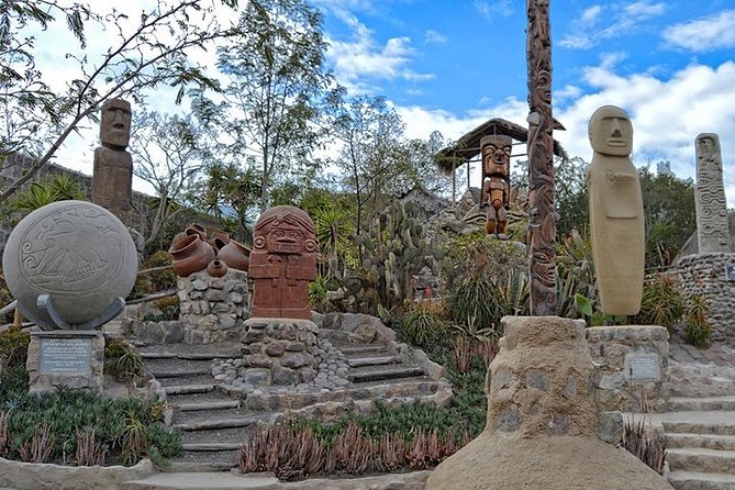 Private Tour: Intiñan Solar Museum Tour - Small Group - Pickup Locations