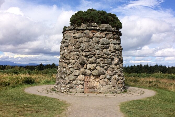 Private Tour Invergordon Port -Loch Ness and Culloden Batterfield - Professional Local Guide