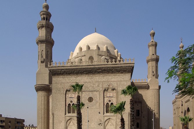 Private Tour: Islamic Cairo Including Amr Ibn-Alas-Ibn Tulun, Sultan Hassa and El Refaa Mosques - Health and Safety Measures