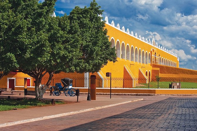 Private Tour Izamal and Its Ruins Plus Mayan Handcraft Workshop - Inclusions