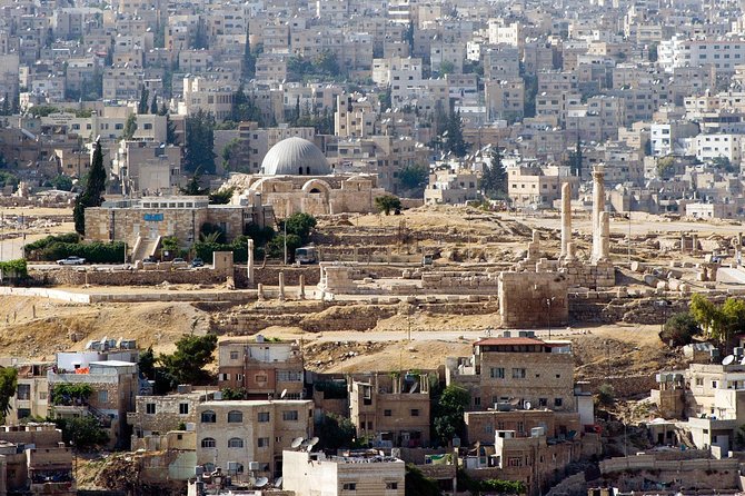 Private Tour, Jerash and Amman City Tour - Highlights of Jerash