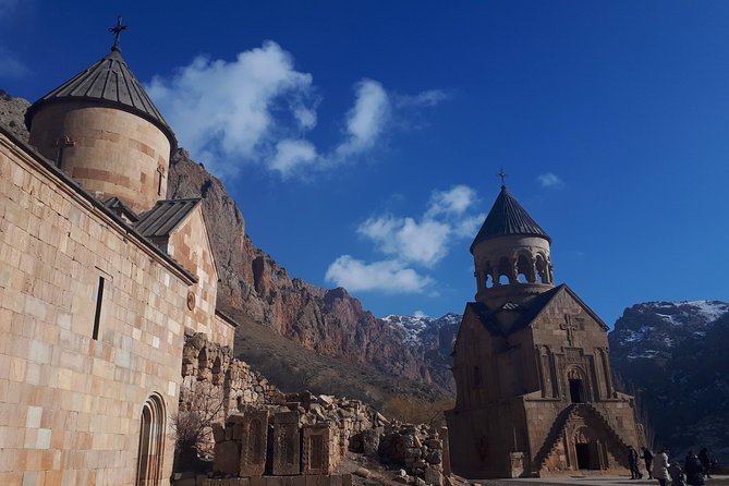 Private Tour: Khor Virap, Areni, Noravank, Jermuk - Khor Virap Monastery