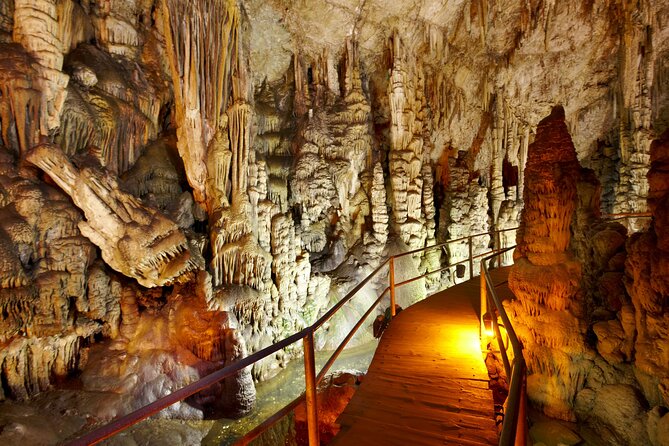 Private Tour: Knossos, Zeus Cave, Lassithi Plateau From Heraklion - Visiting the Zeus Cave