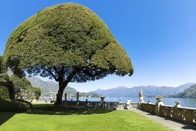 Private Tour: Lake Como From Milan With Private Driver and Boat - Seamless Transportation Arrangements