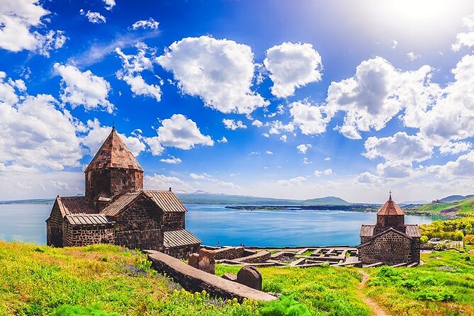 Private Tour: Lake Sevan, Sevanavank - History of Sevanavank