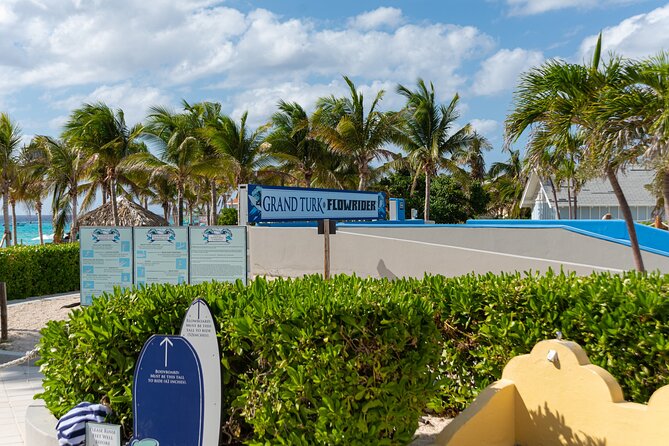 Private Tour Landmarks of Grand Turk - Flexibility and Scheduling