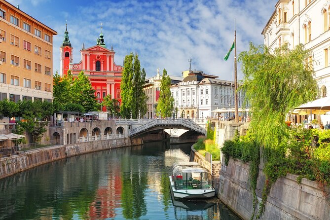 Private Tour Ljubljana Capital of Slovenia - Inclusions and Amenities