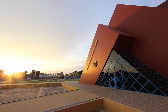 Private Tour Lord of Sipan Royal Tomb Museum - Moche Civilization Insights