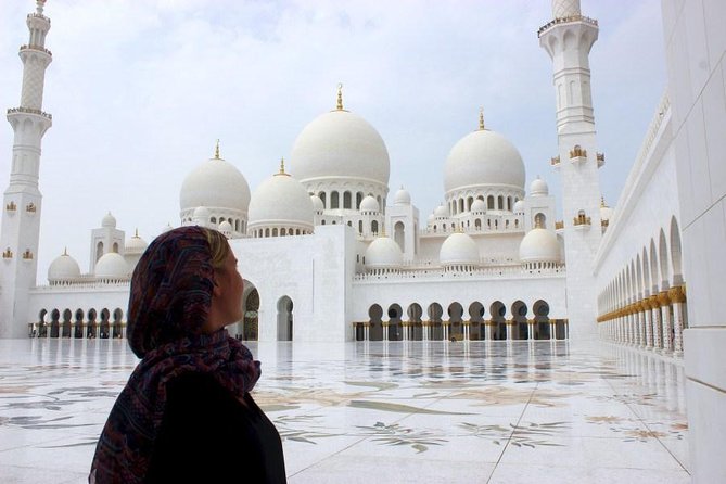 Private Tour : Louvre Museum Abu Dhabi & Sheikh Zayed Grand Mosque Visit - Inclusions and Pricing