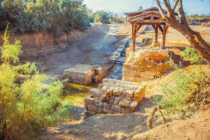 Private Tour Madaba, Mount Nebo, Bethany Baptism Site & Dead Sea From Amman - Inclusions