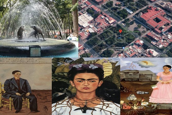 Private Tour Mexico City - Best Rated - Meeting and Pickup Information