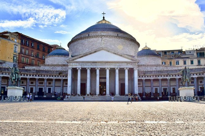 Private Tour - Naples - Transportation Details