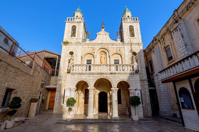 Private Tour: Nazareth, Tiberias and Sea of Galilee Day Trip From Jerusalem - Significant Christian Sites