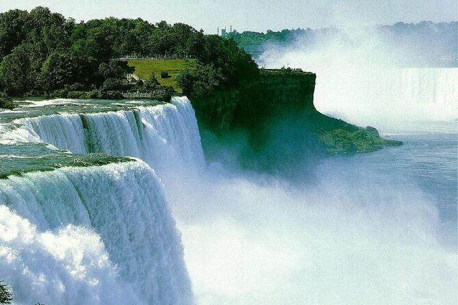 Private Tour: Niagara Falls Sightseeing From US Side - Key Attractions to Visit