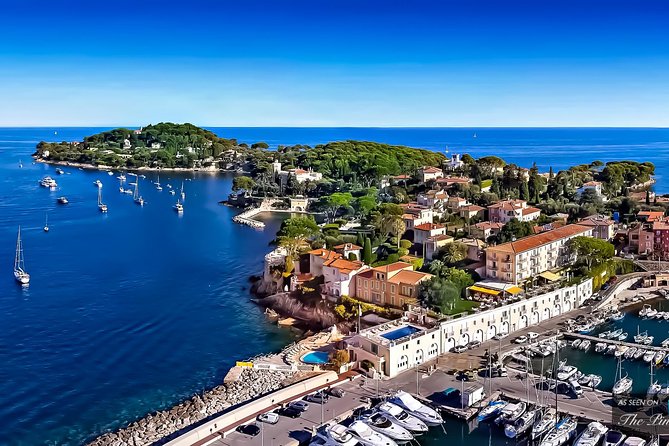 Private Tour: Nice City, Monaco, Eze & Villefranche - Highlights of Nice City