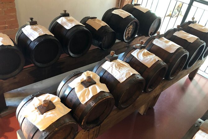 Private Tour of a Traditional Acetaia, Modena Tastes, and Its UNESCO Heritage - Uncovering the UNESCO Significance