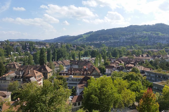 Private Tour of Bern Review: Experience Culture & Cuisine - Meeting and End Points