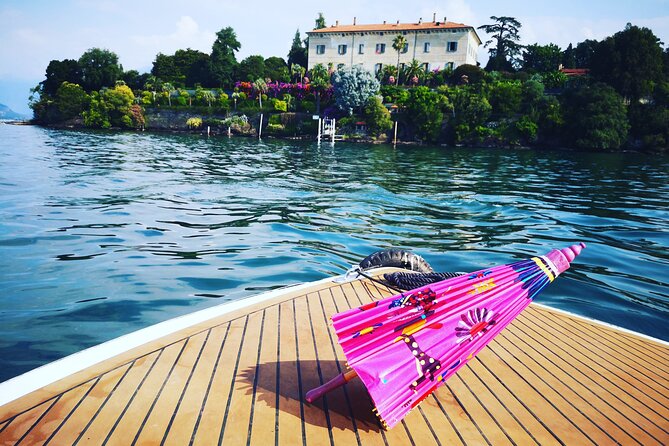 Private Tour of Borromeos Isola Bella and Isola Madre - Transportation and Entry Fees