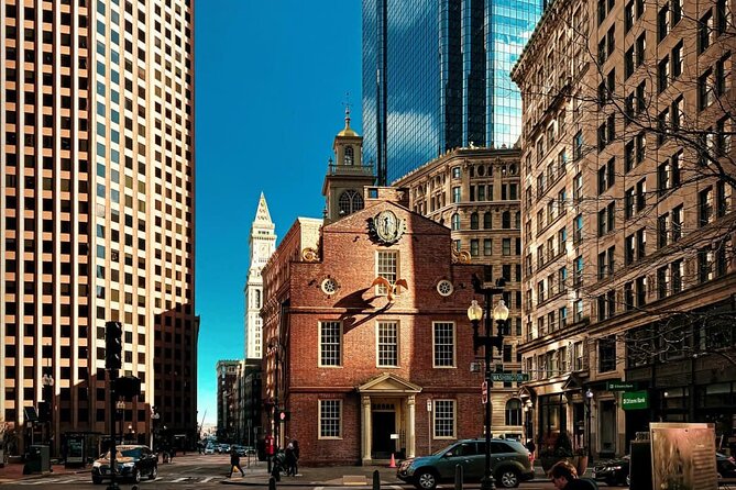 Private Tour of Boston - Booking and Pricing