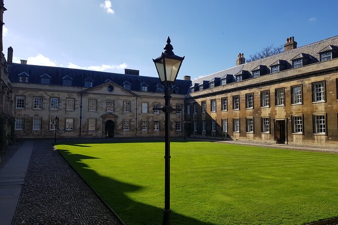 Private Tour of Cambridge - Tour Highlights