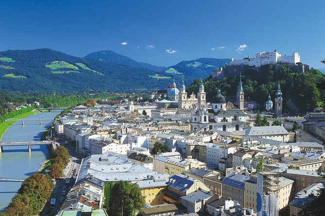 Private Tour of City of Salzburg and Lake District Area - Tour Itinerary and Highlights