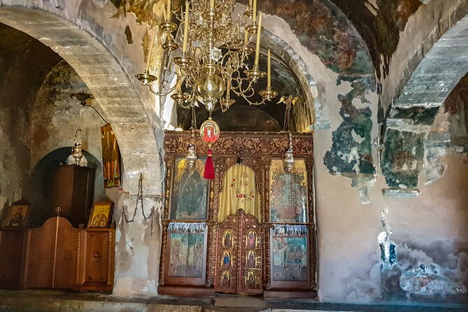 Private Tour of Crete With Knossos Palace and Lassithi Plateau - Entrance Fees Breakdown