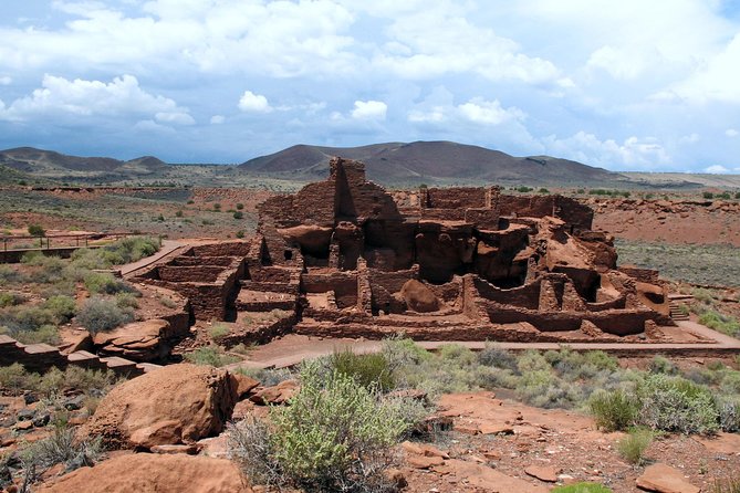 Private Tour of Five National Monuments in Arizona From Sedona - Featured National Monuments