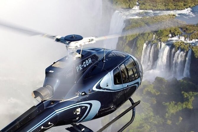 Private Tour of Foz Do Iguaçu With Panoramic Flight - Included Attractions