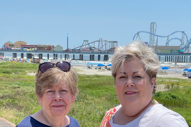 Private Tour of Galveston - Accessibility Features