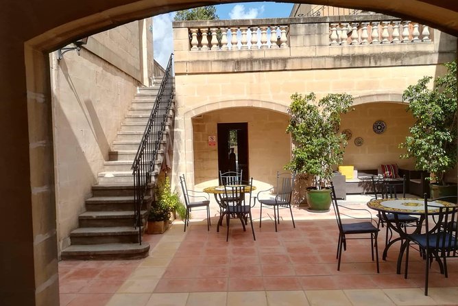 Private Tour Of Malta (Private Driver) - Included Amenities