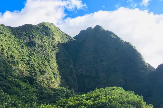 Private Tour of Maui, the Valley Isle - Customized Tour Itinerary