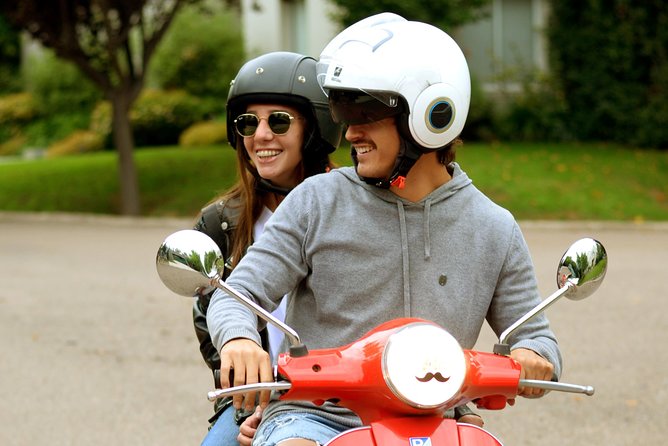 Private Tour of Mendoza by Vespa - Vespa Rental Experience