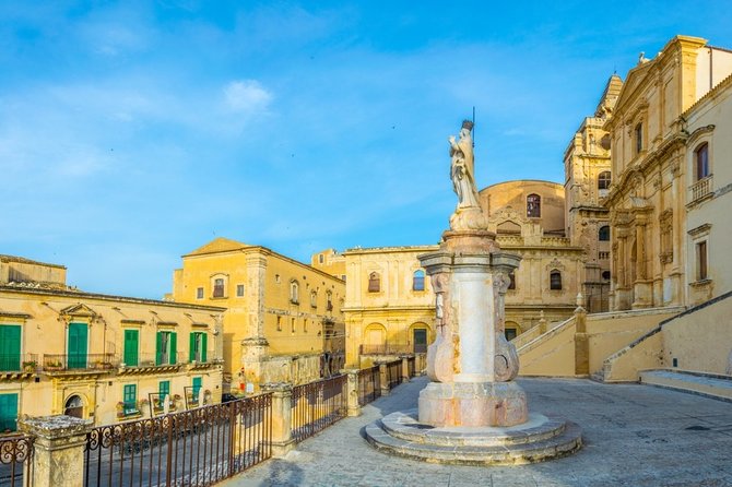 Private Tour of Noto, the Pearl of the Baroque - Highlights of the Private Tour