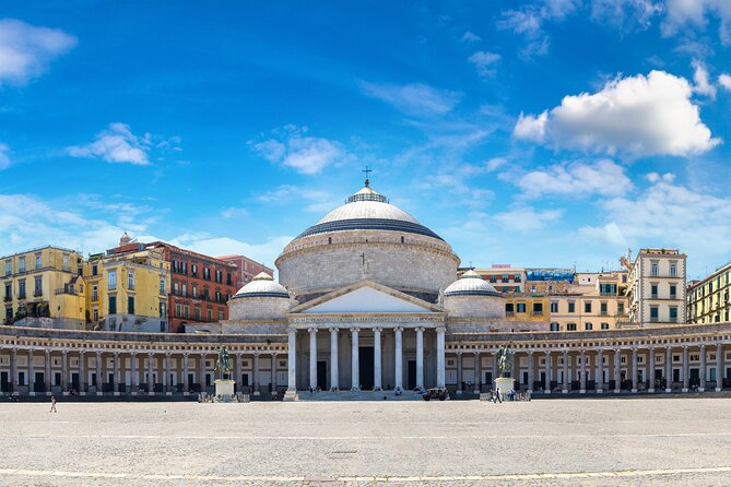 Private Tour of Pompeii and Naples From Sorrento - Inclusions