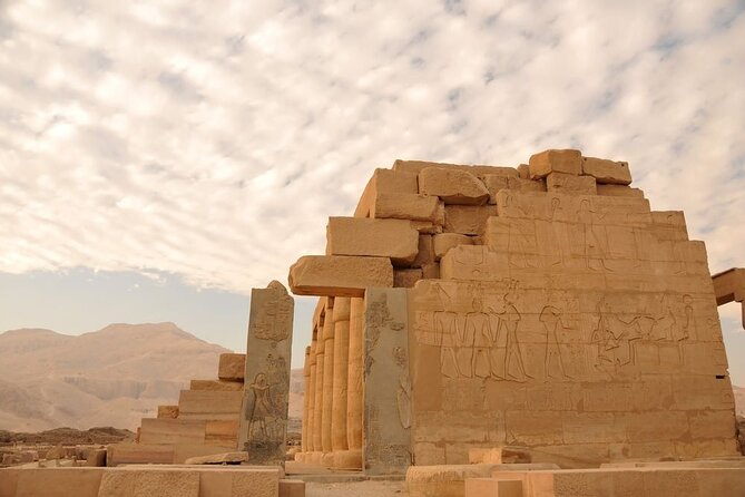 Private Tour of Ramesseum Temple and Carter House From Luxor - Customer Reviews