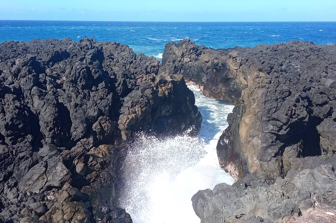 Private Tour of Reunion Island With a Driver Guide - Pickup Locations