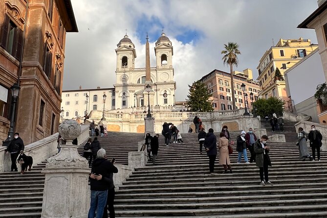 Private Tour of Rome From Sorrento - Inclusions
