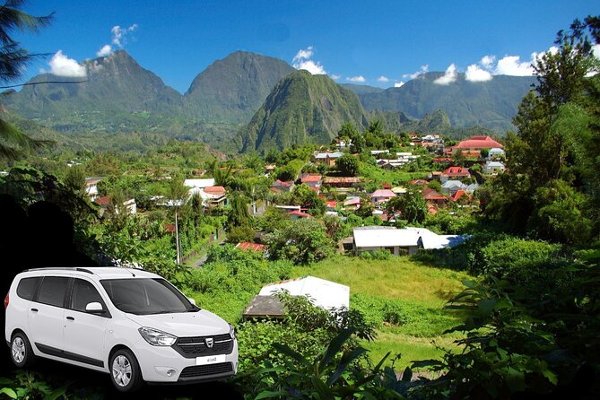 Private Tour of Salazie With a Driver Guide - Inclusions and Exclusions