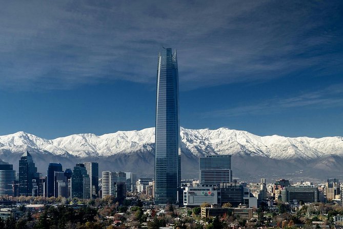Private Tour of Santiago - Customized Pickup and Accessibility