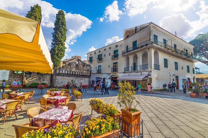 Private Tour of the Amalfi Coast - Customizable Itinerary and Duration