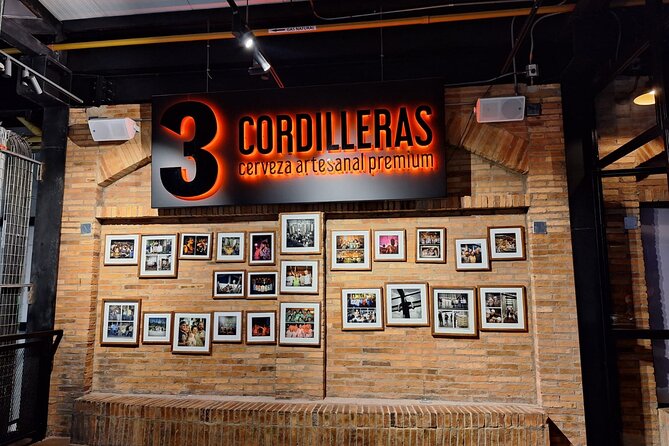 Private Tour of the Beer Factory and Andrés Carne De Res in Chía - Exploring Andrés Carne De Res