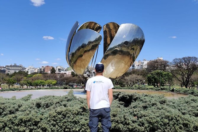 Private Tour of the City of Buenos Aires With Lunch - Accessibility