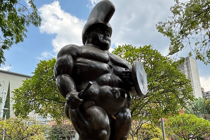 Private Tour of the City of Medellín - Visiting Iconic Architectural Landmarks